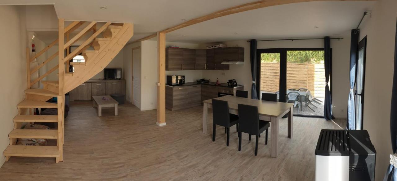 Chalet 6 Personnes A La Campagne Singly 외부 사진