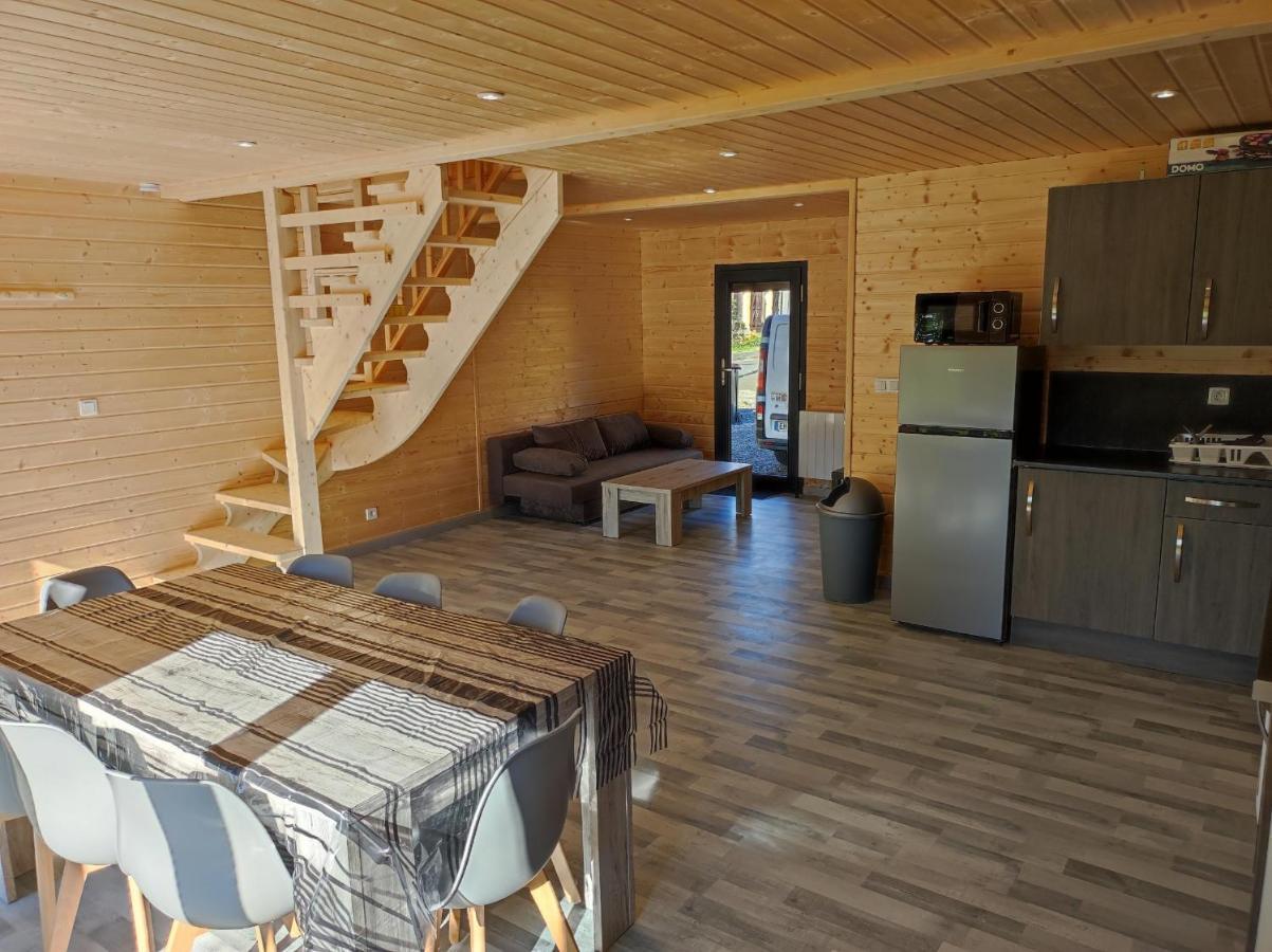 Chalet 6 Personnes A La Campagne Singly 외부 사진