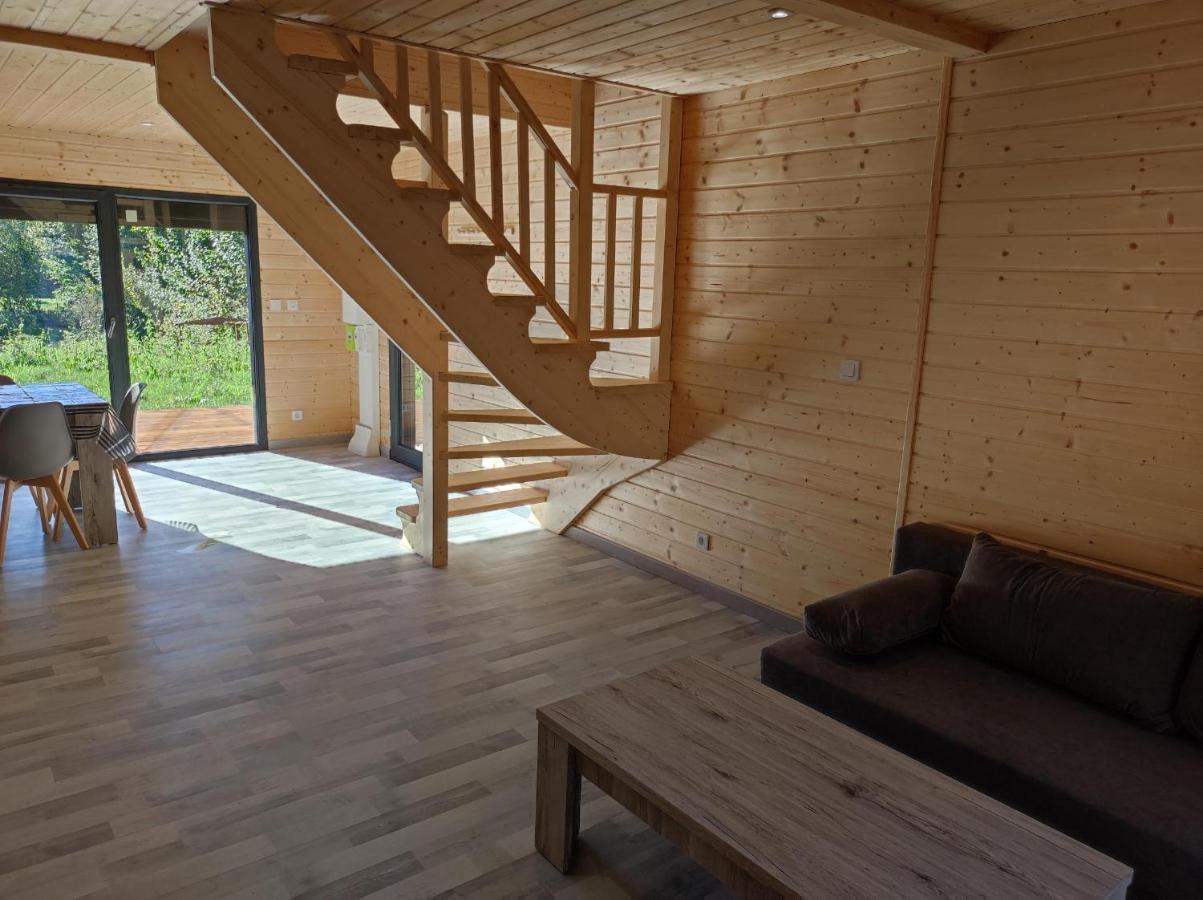 Chalet 6 Personnes A La Campagne Singly 외부 사진